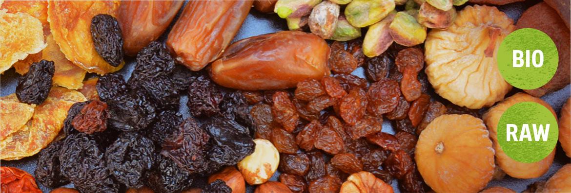 Raw Dried Fruit Raw Dried Fruit