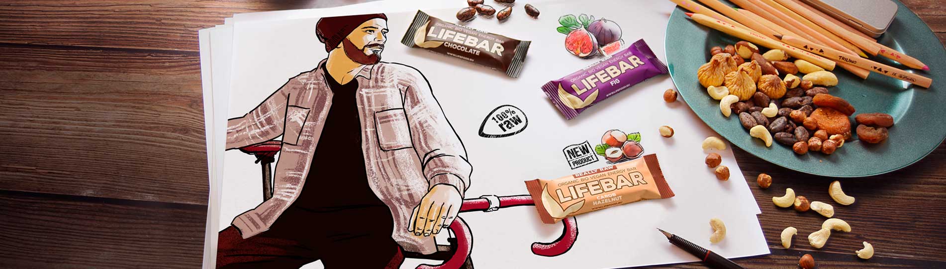 Raw Bars Lifebar Raw Bars Lifebar