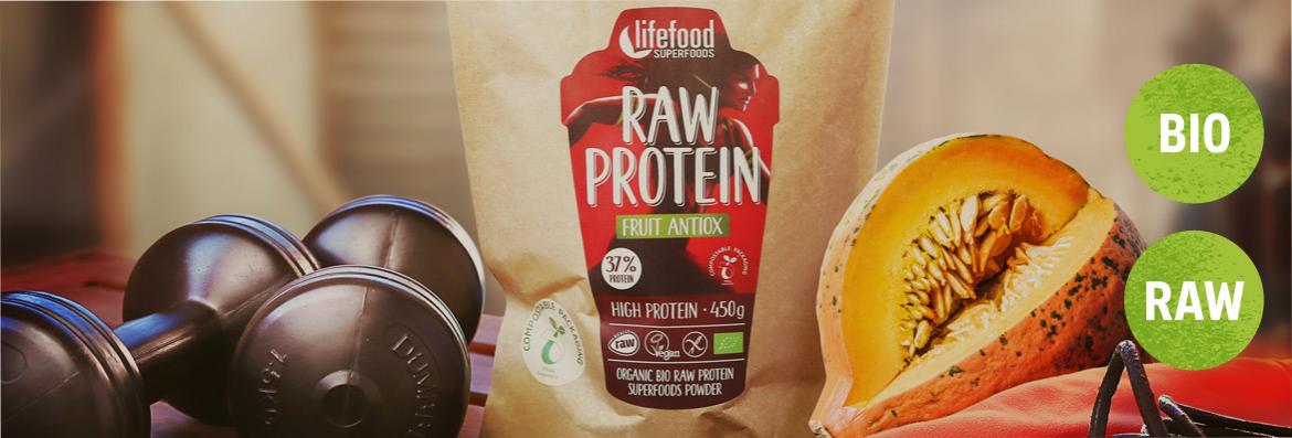 Raw Proteins Raw Proteins