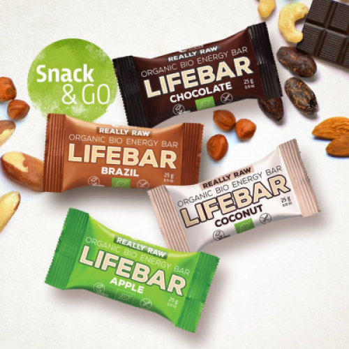 Introducing the brand new MINI Lifebar