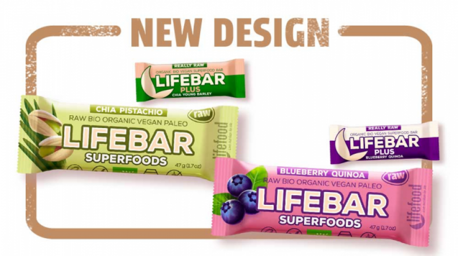 Lifebar Plus now renamed Lifebar Superfoods