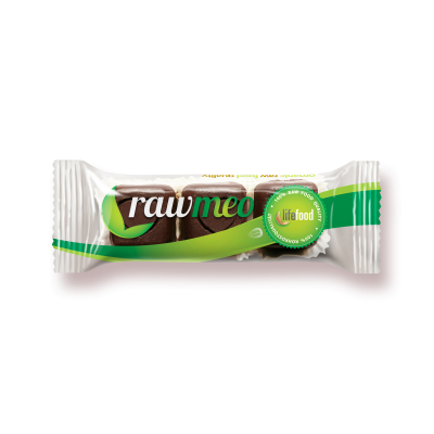 Raw Organic Chocolate Rawmeo