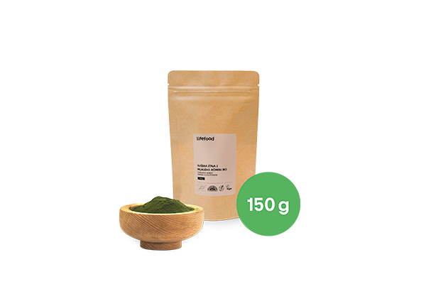 Barley Grass Juice Powder Organic Lifefood