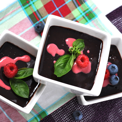 Blueberry-Basil Jelly