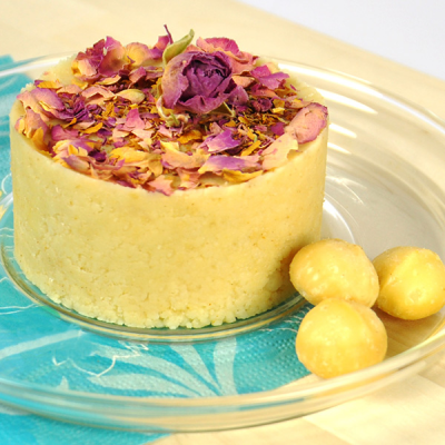 Macadamia Nut Cheese