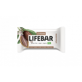 Organic LIFEBAR MINI Chocolate