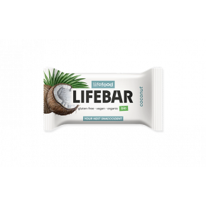 Organic LIFEBAR MINI Coconut