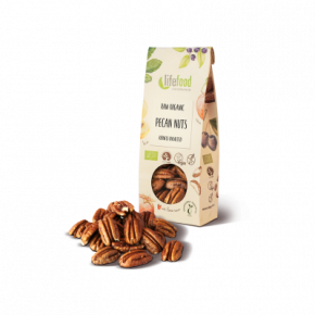 Raw Organic Pecan Nuts
