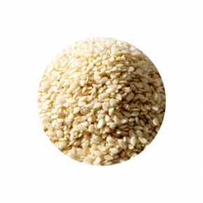 Raw Organic Sesame Seeds (unhulled)