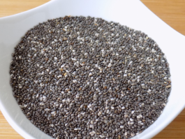 Healthy with Chia seeds