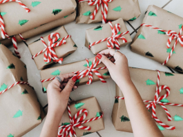 5 Tips for Christmas Presents – Happy And Healthy Giving